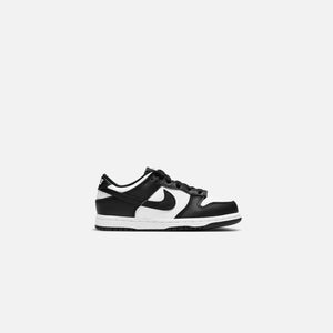 Nike PS Dunk Low - White / Black