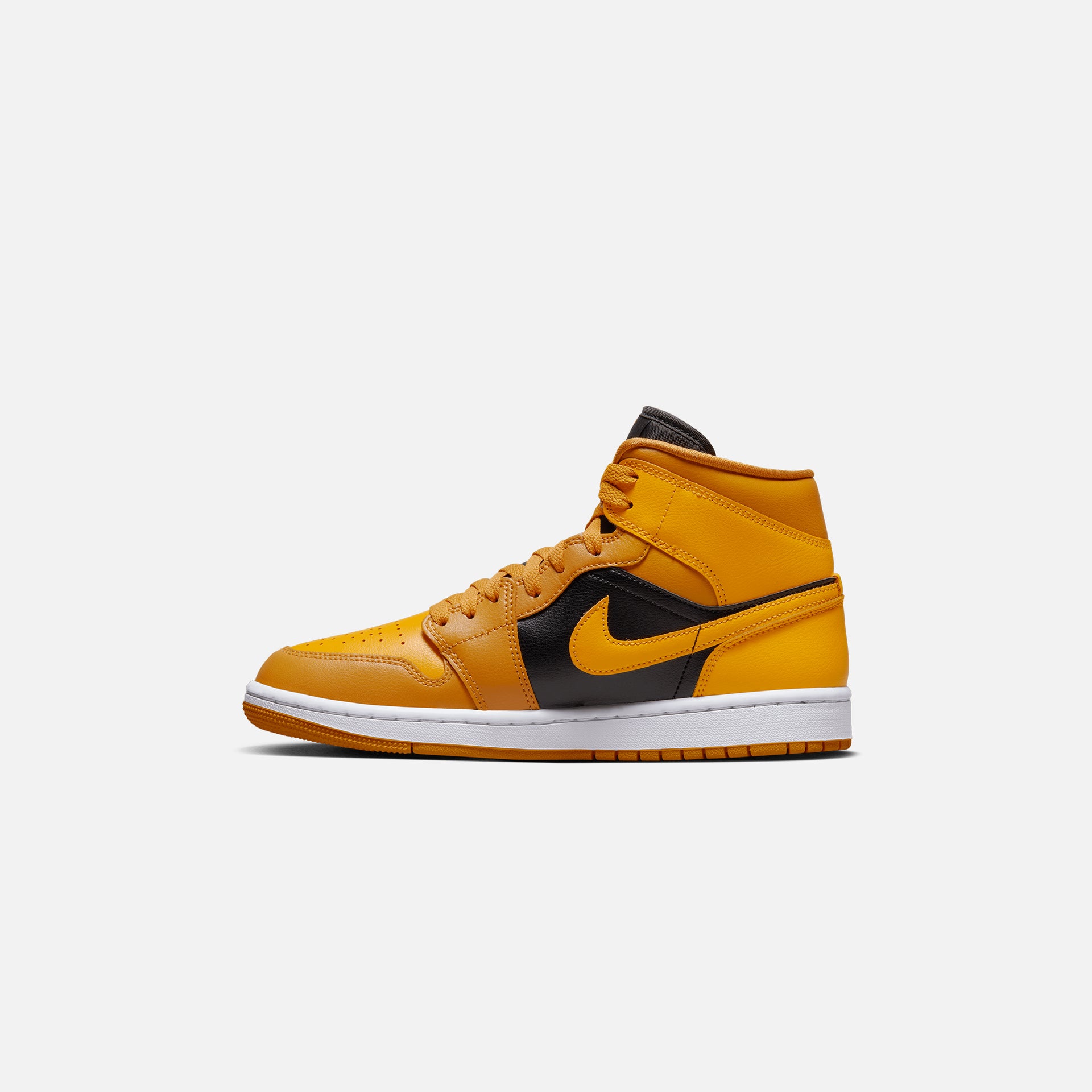 Jordan WMNS Air Jordan 1 Mid - Chutney / Taxi / Black