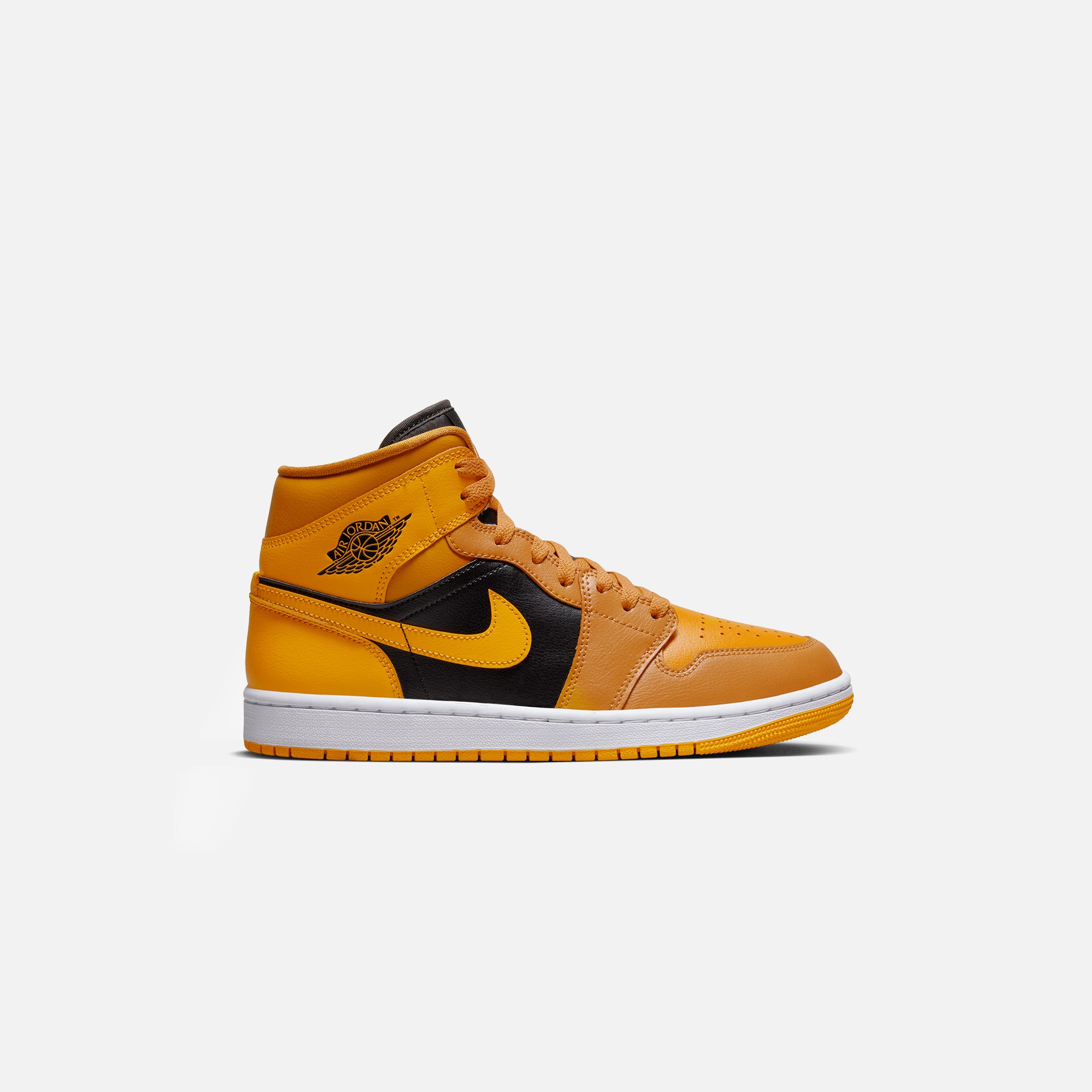 Jordan WMNS Air Jordan 1 Mid - Chutney / Taxi / Black