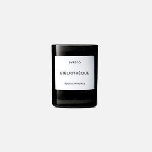 Byredo Bibliotheque Candle