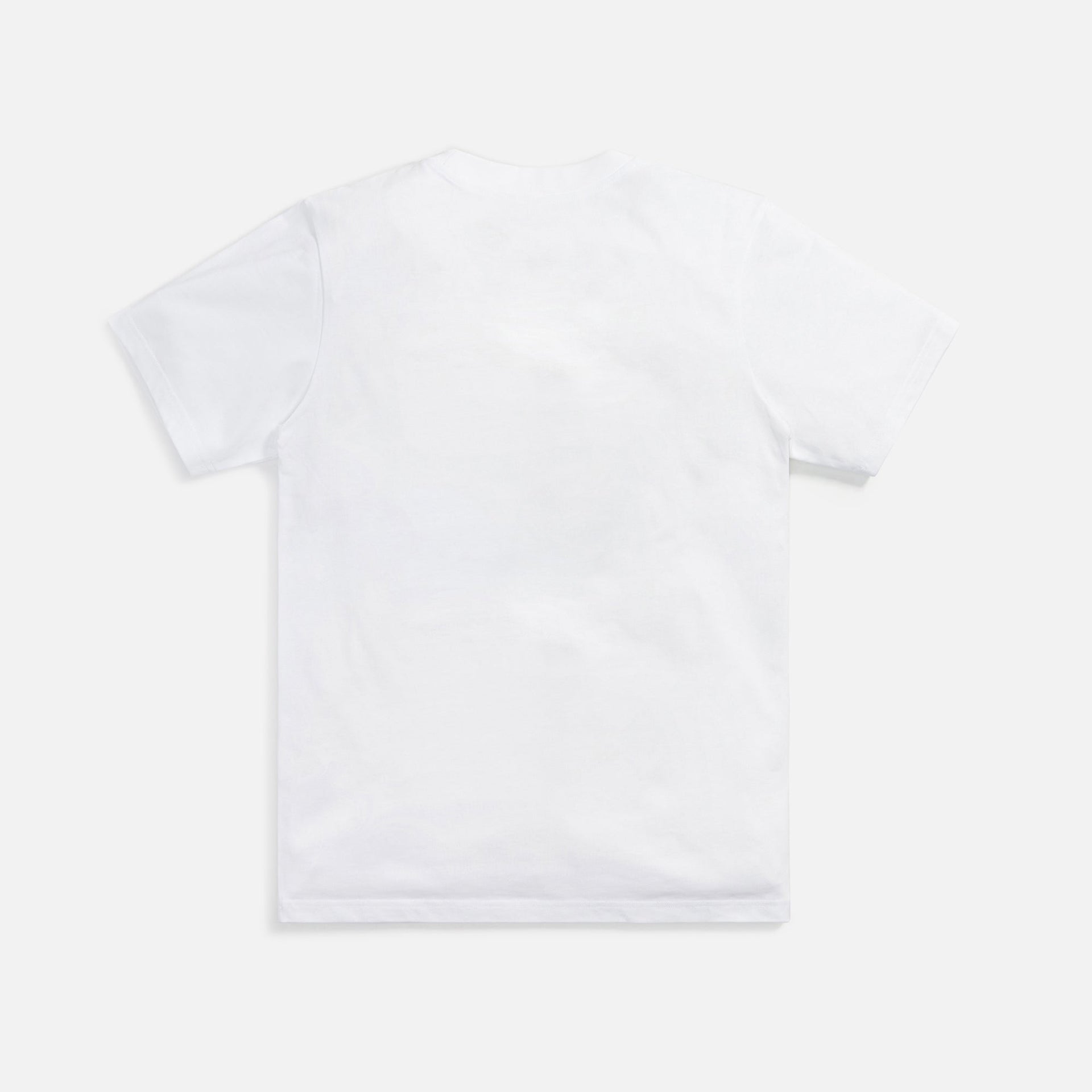 Casablanca Casa Way Printed Tee - White