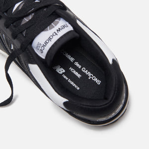 CDG Pocket Junya Watanabe x New Balance Steer Smooth BB550 - Black