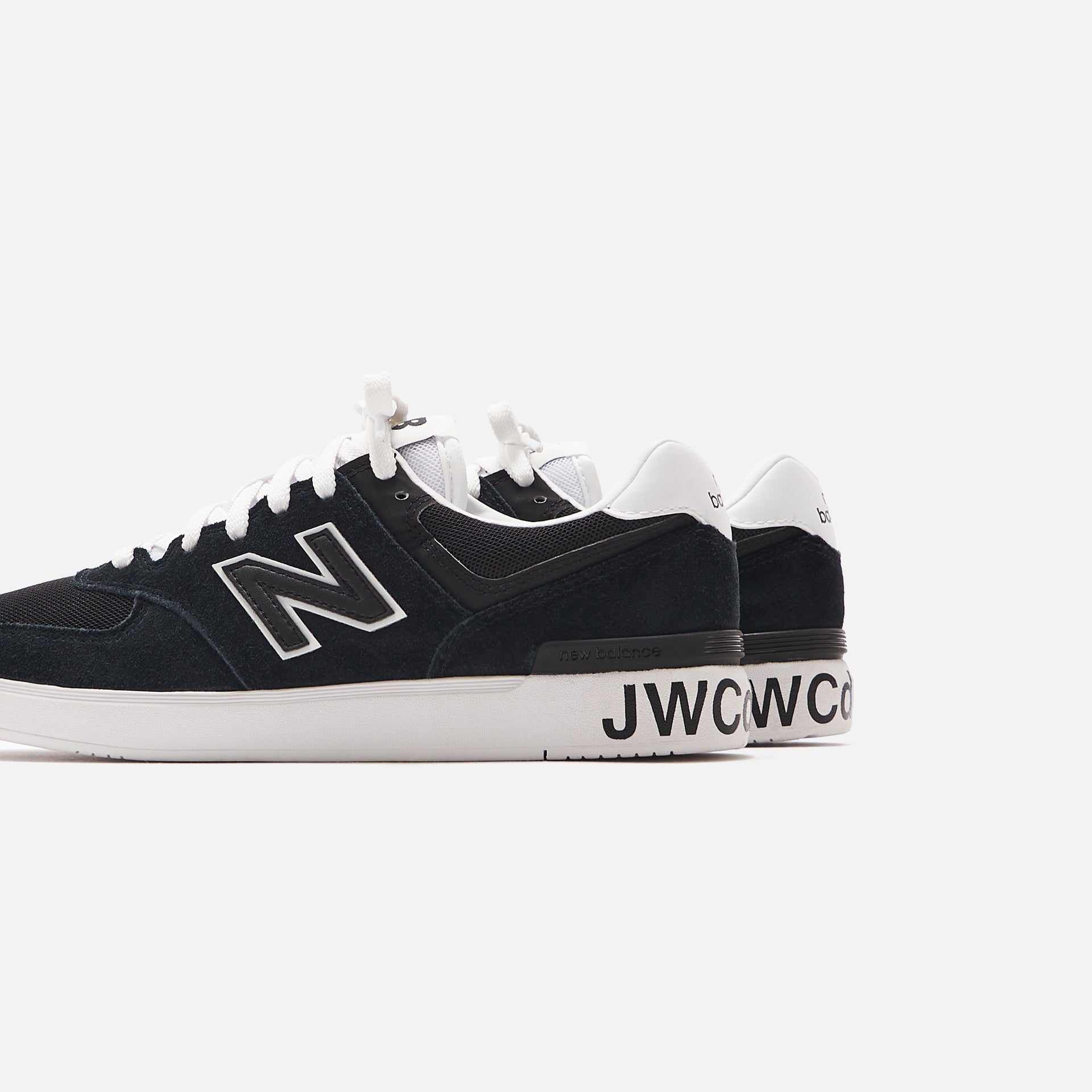 New Balance x CDG x Junya Watanabe AM574 - Black