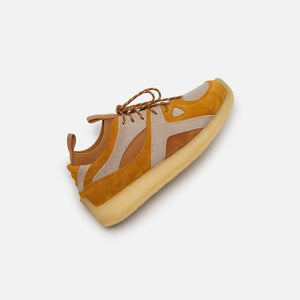 CLARKS RA#RACE430640 (013124 YS) Clarks 8th Street Breacon - Light Brown