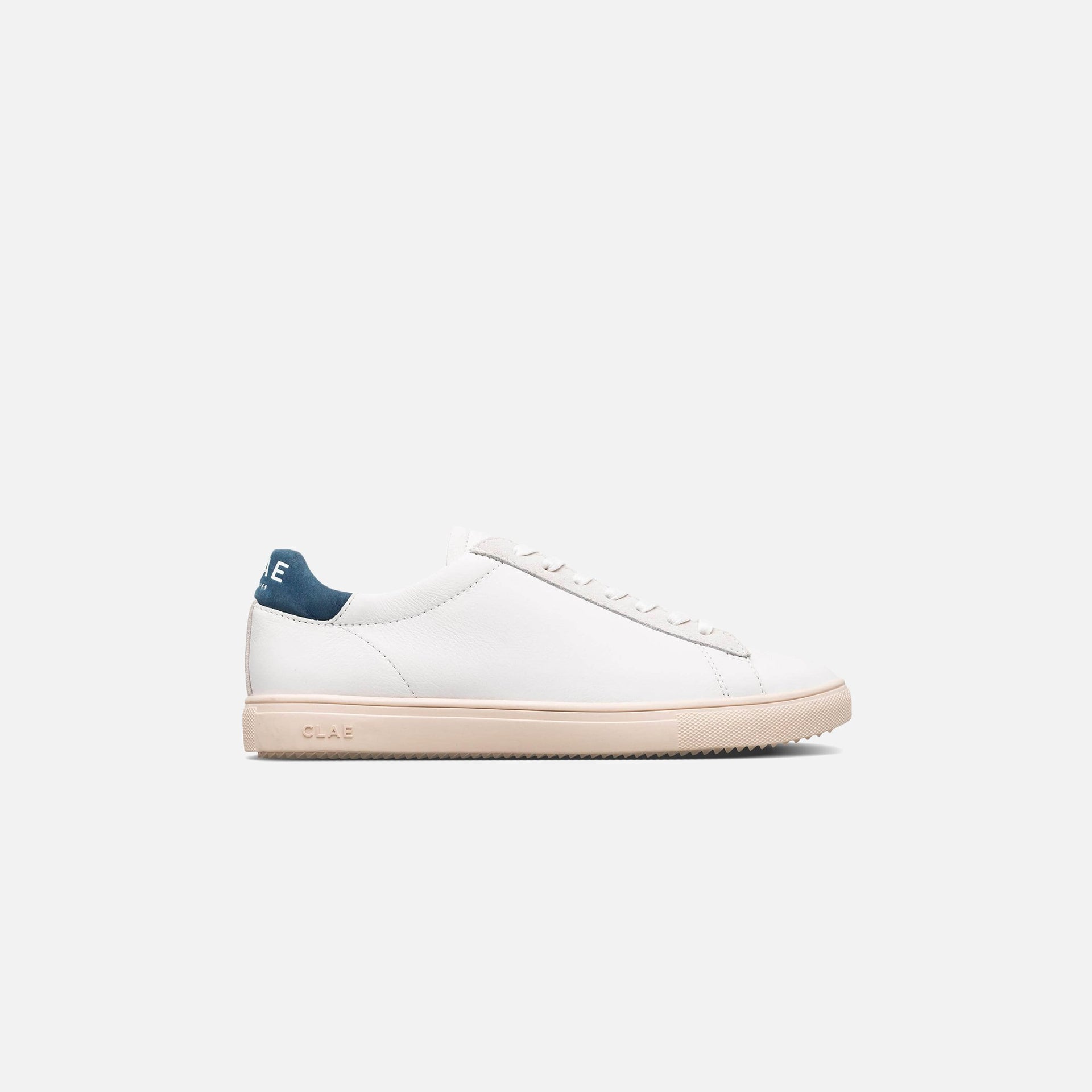 Clae Bradley California Leather Ensign - Blue / White