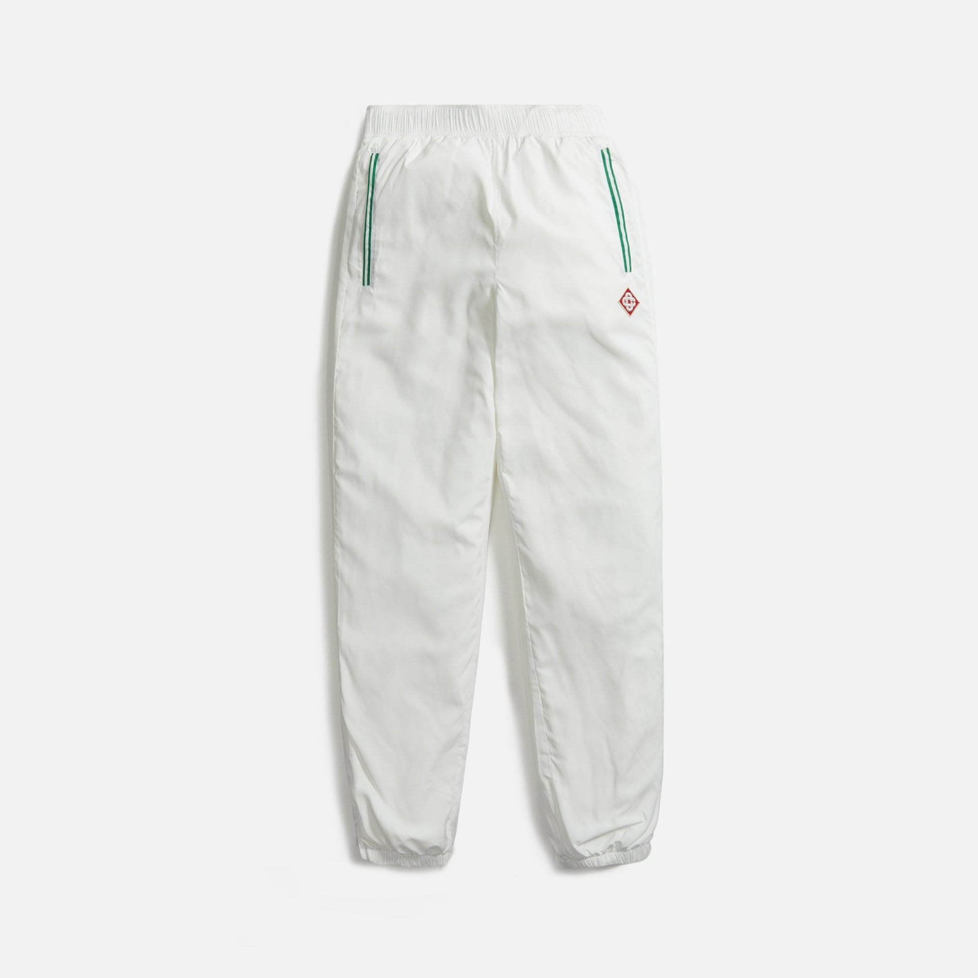 Casablanca Casa Sport Tracksuit Pant - White