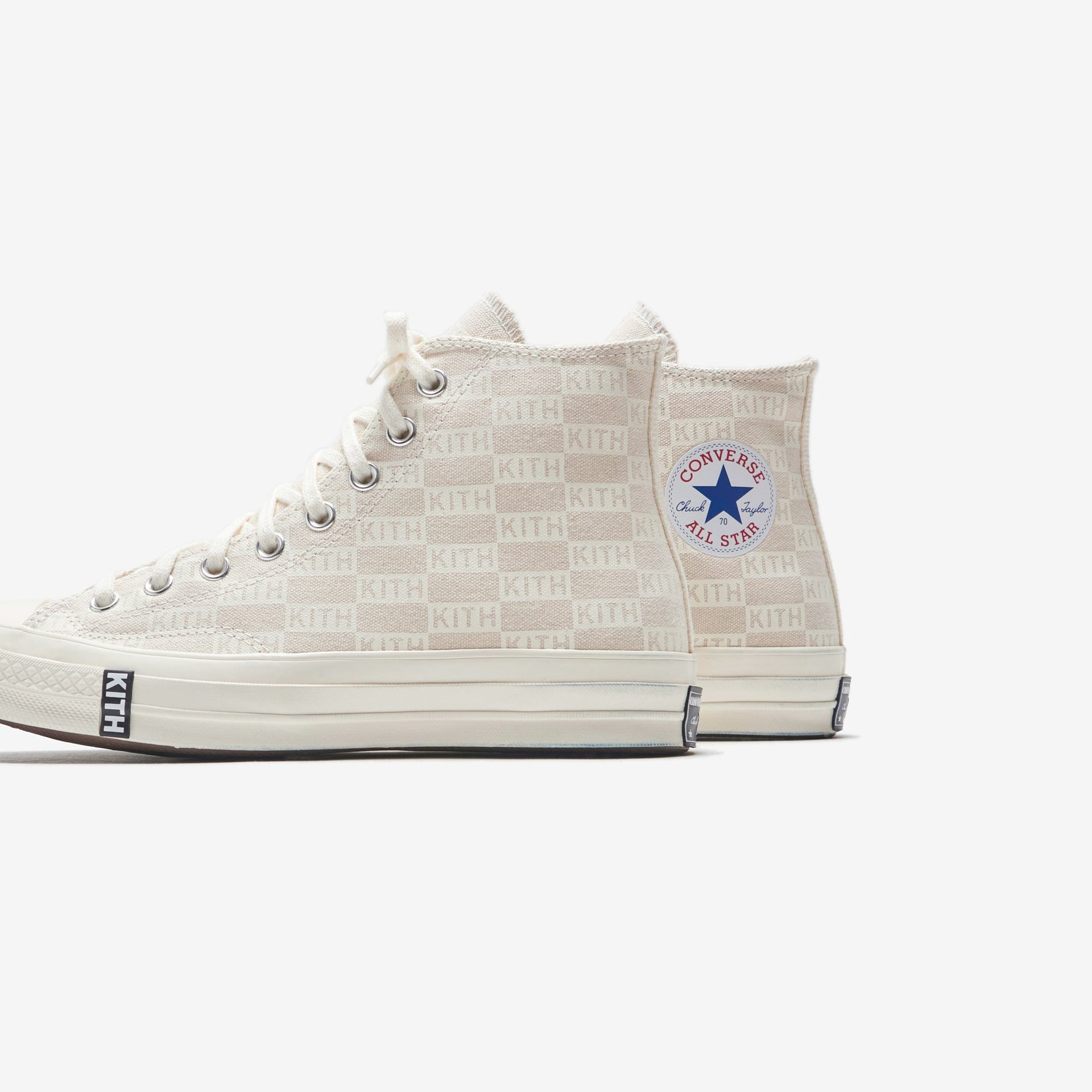 Kith x Converse Chuck Taylor All Star 1970 - Parchment AOP