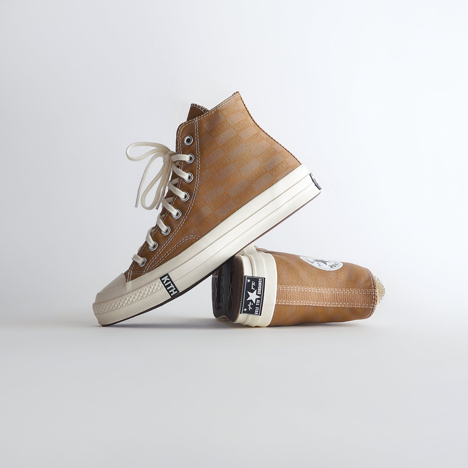 Kith for Converse Chuck Taylor All Star 1970 - Tanin