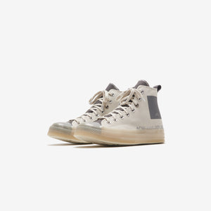 Converse x ACW Chuck 70 - Silver Birch / Pavement