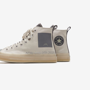 Converse x ACW Chuck 70 - Silver Birch / Pavement