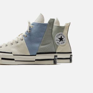 Converse Chuck 70 Plus Canvas - Summit / Sage / Egret