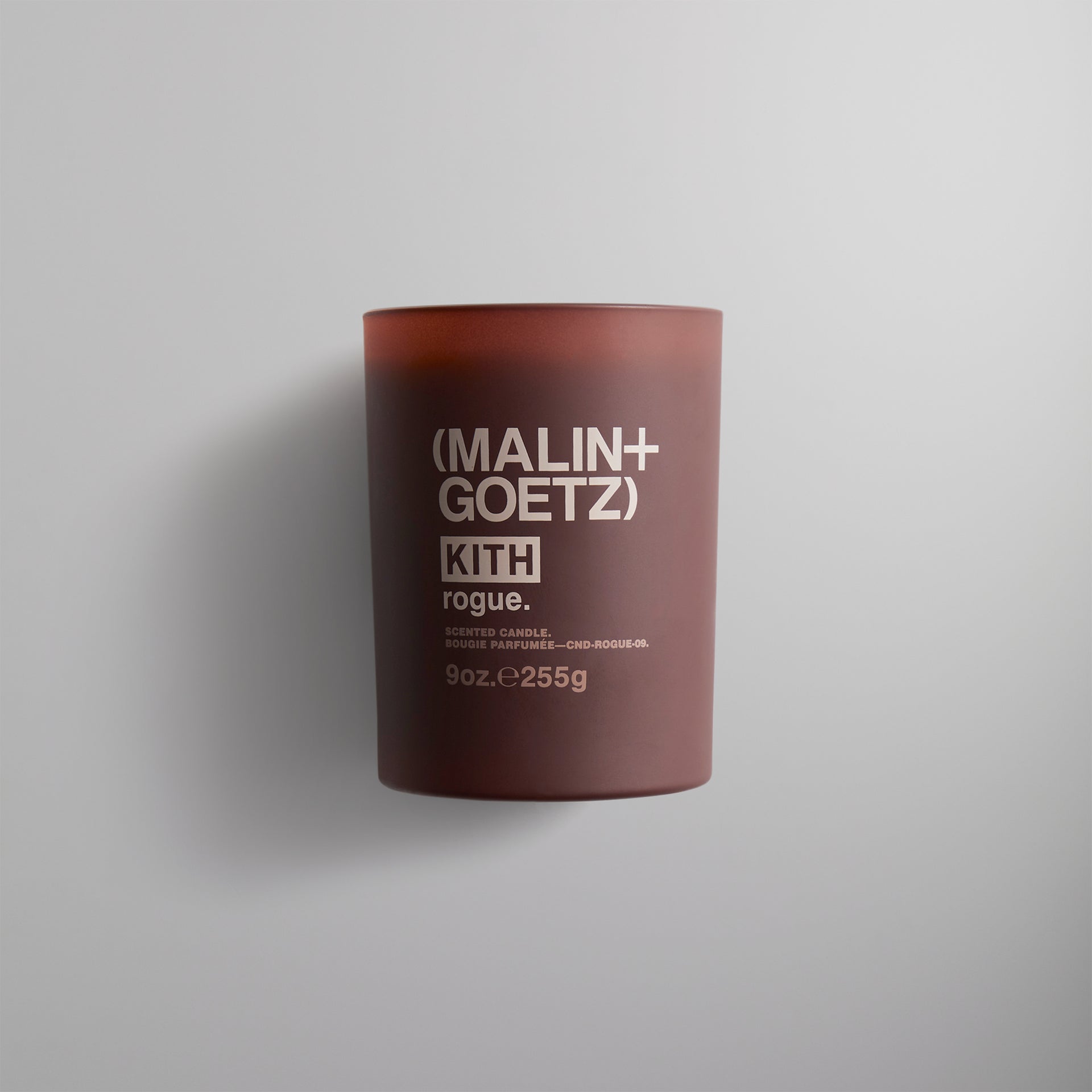 Kith for MALIN+GOETZ Rogue Candle