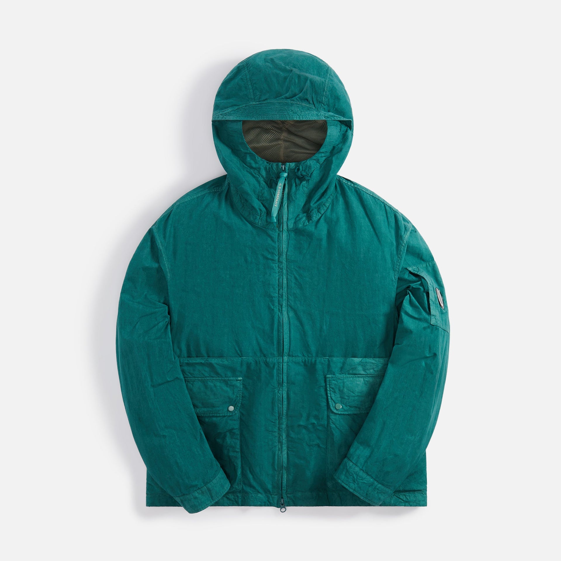 CP Company Ba-Tic Light Jacket - Frosty Spruce Green