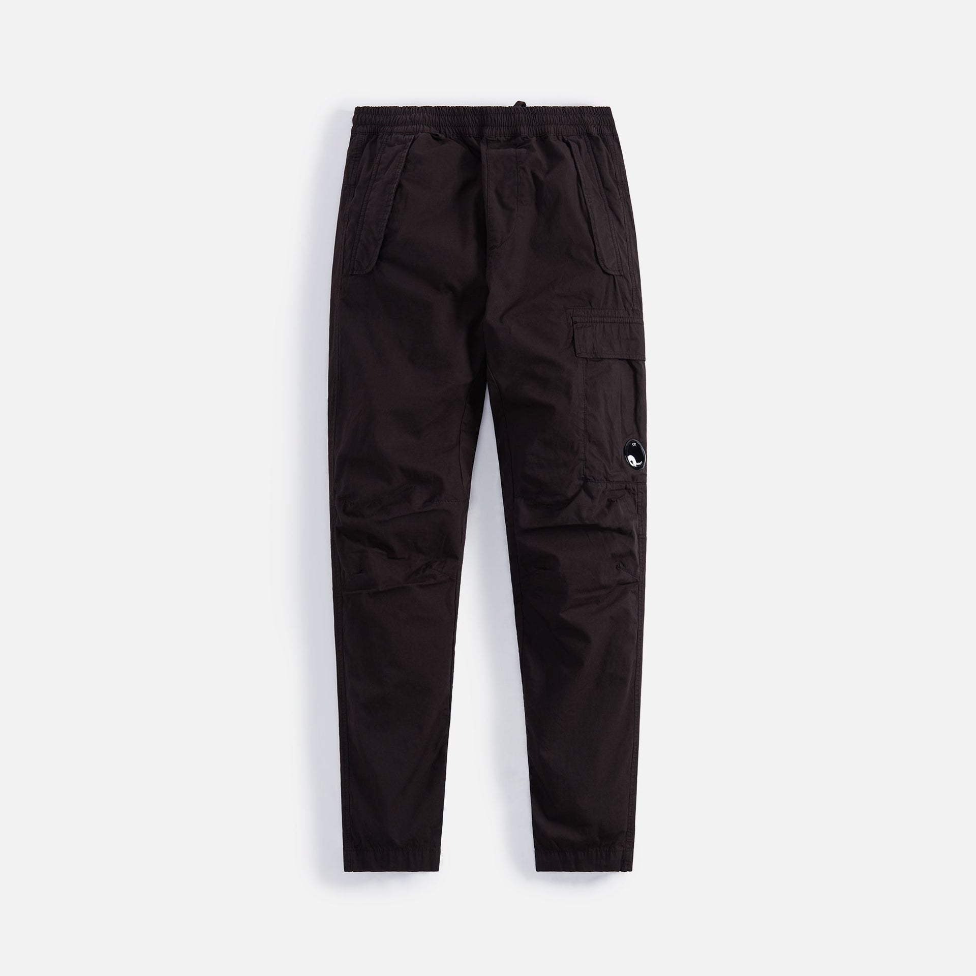 CP Company Micro Reps Track Pant - Black