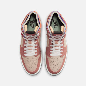 Jordan Air Jordan 1 Zoom CMFT - Fossil Stone / White