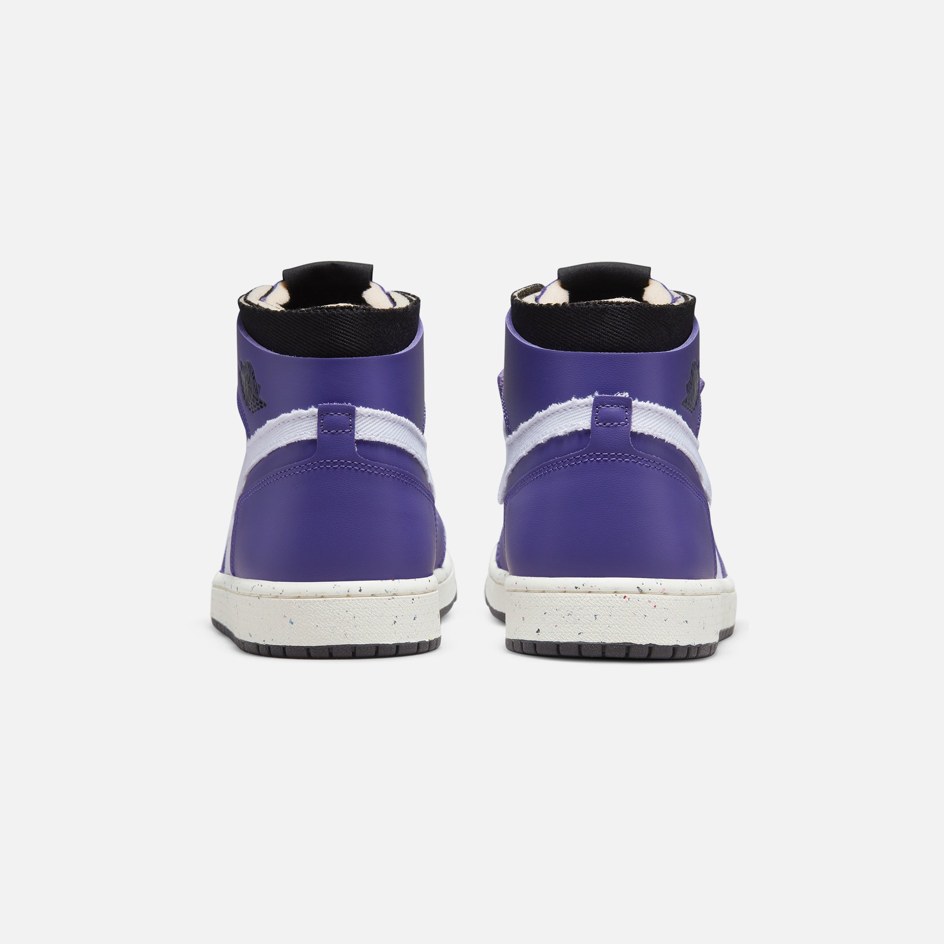 Jordan Air Jordan 1 Zoom CMFT - Dark Iris / White / Black / Sail