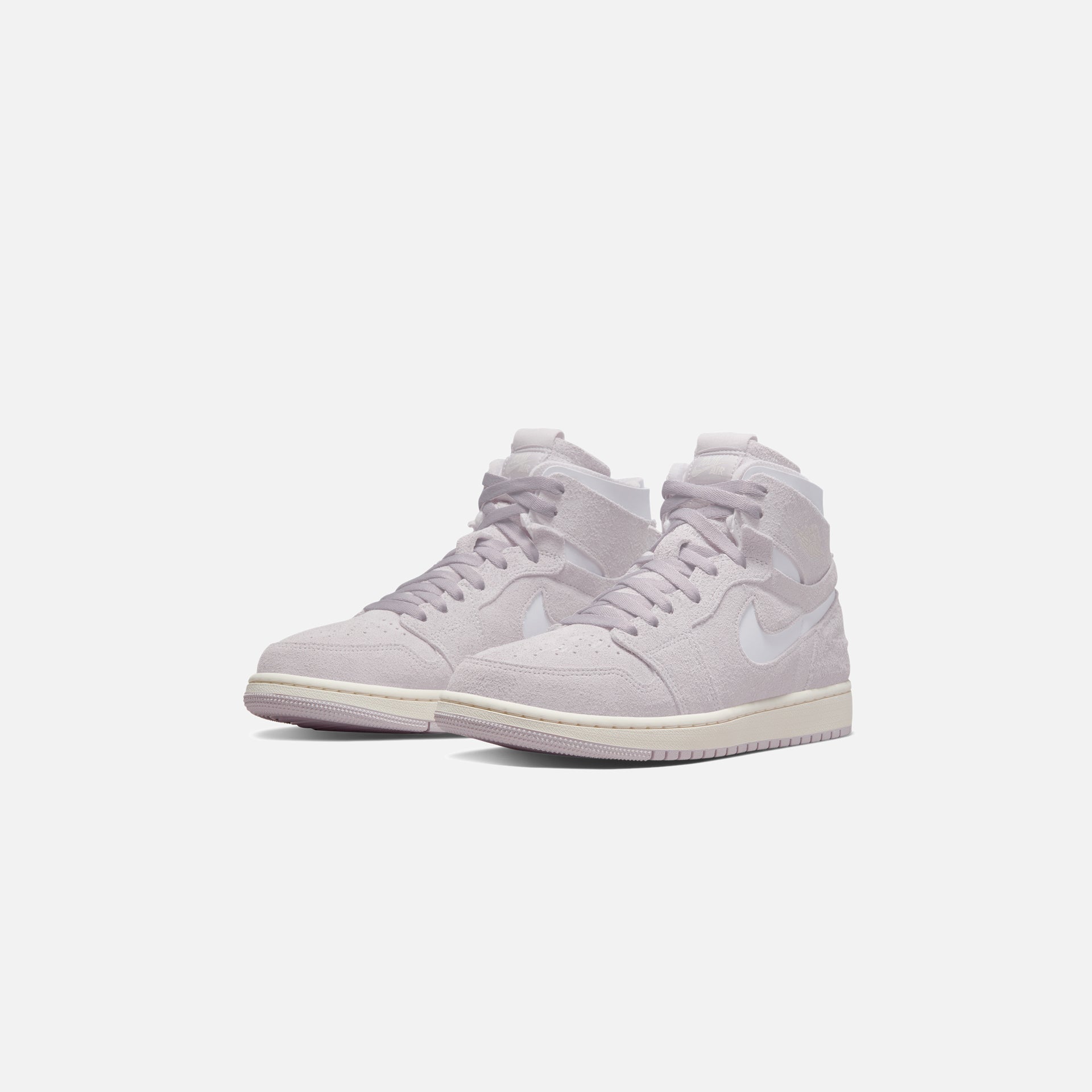 Jordan WMNS Air Jordan 1 Zoom CMFT - Light Mauve / Sail