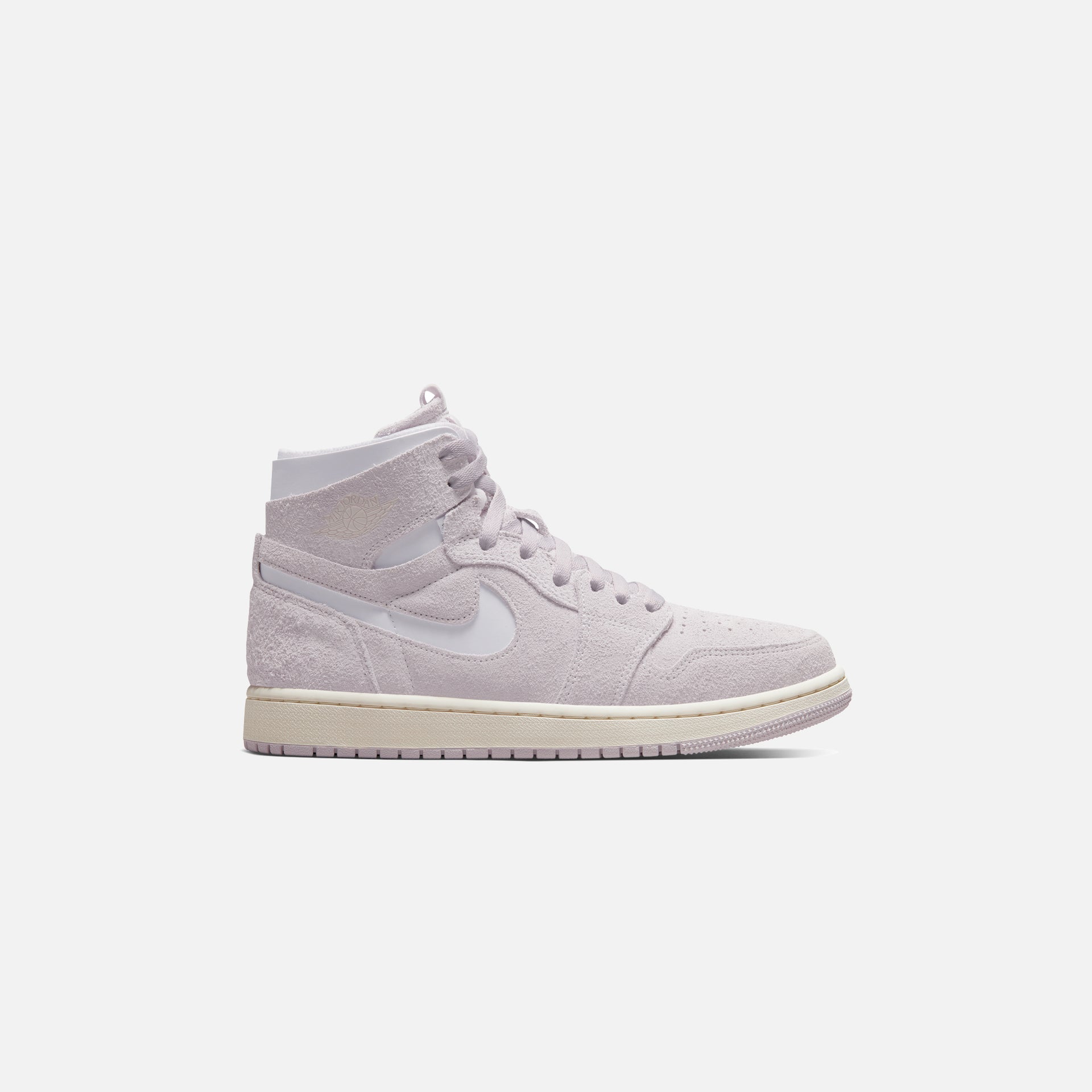 Jordan WMNS Air Jordan 1 Zoom CMFT - Light Mauve / Sail