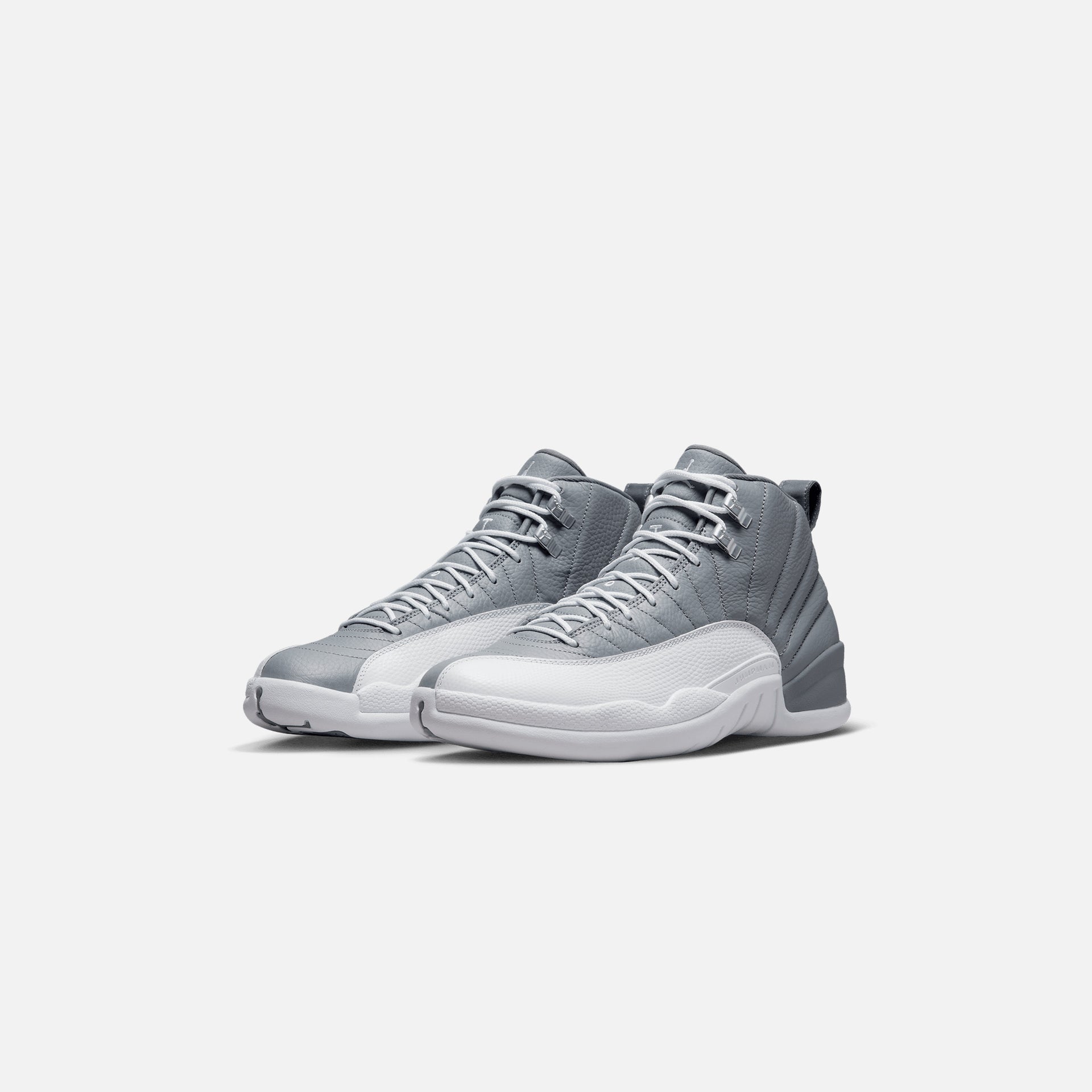 Jordan Air Jordan 12 Retro - Stealth / White / Cool Grey