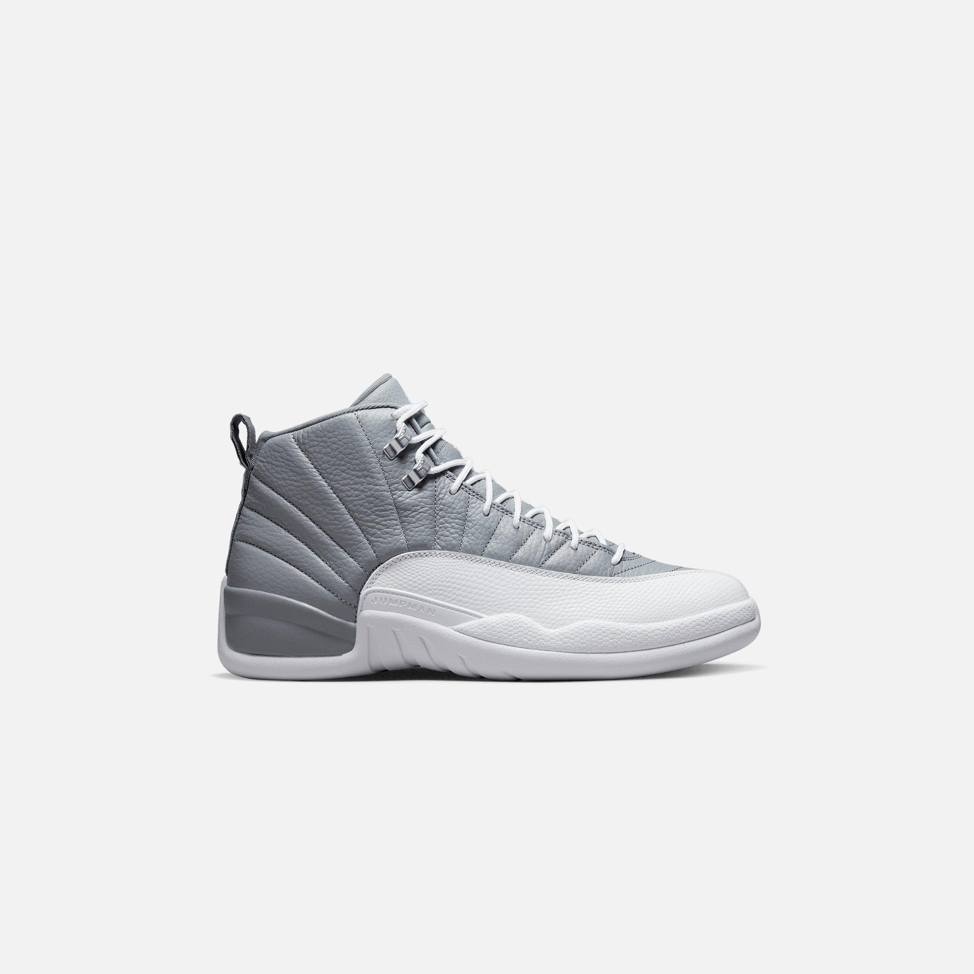 Jordan Air Jordan 12 Retro - Stealth / White / Cool Grey