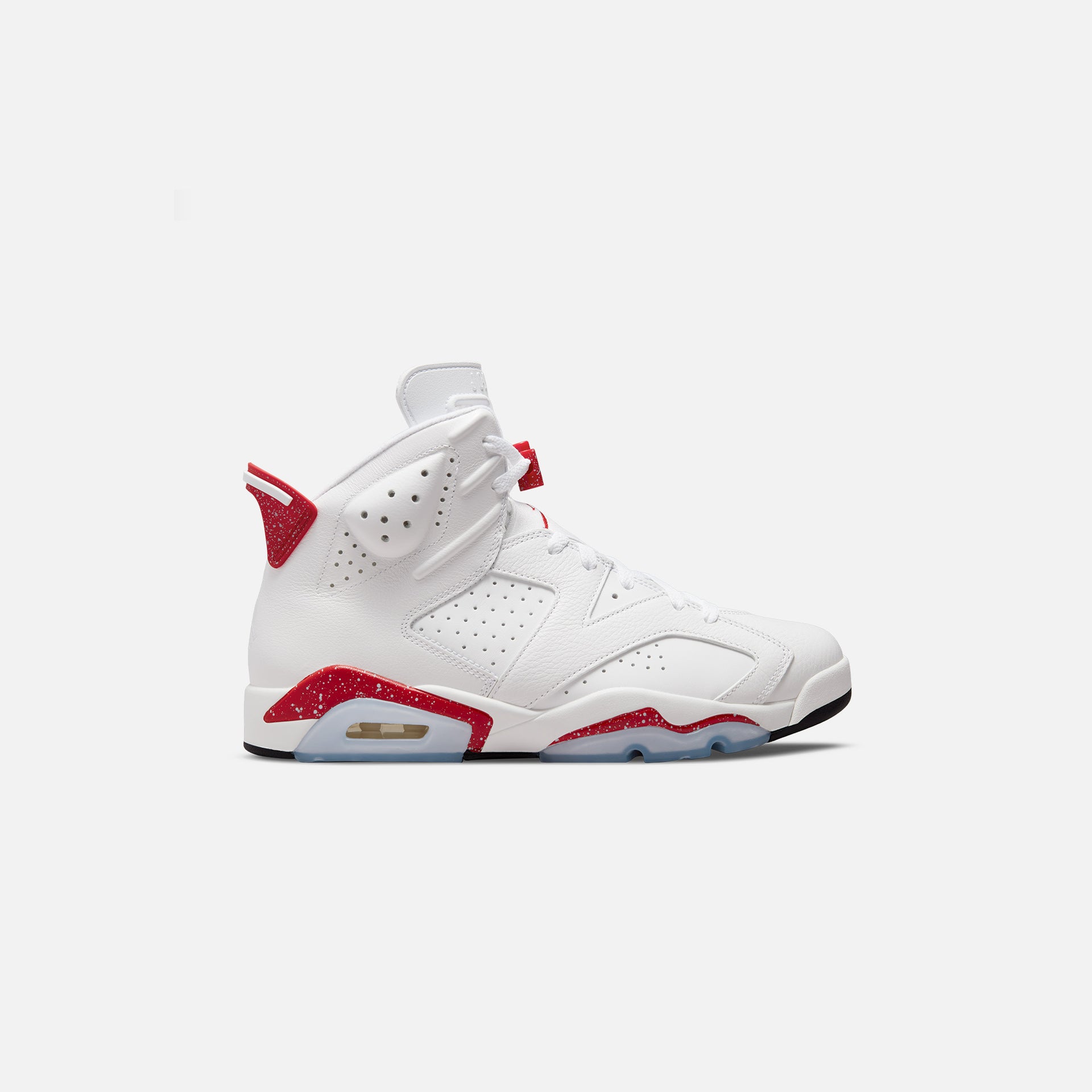 Jordan Air Jordan 6 Retro - White / University Red / Black