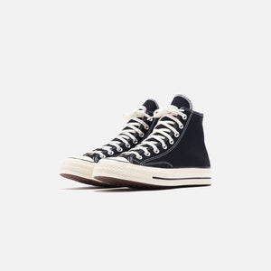 Converse Chuck Taylor '70 High - Black / Egret