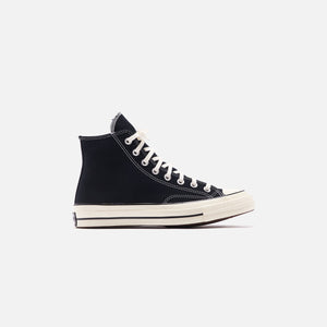 Converse Chuck Taylor '70 High - Black / Egret