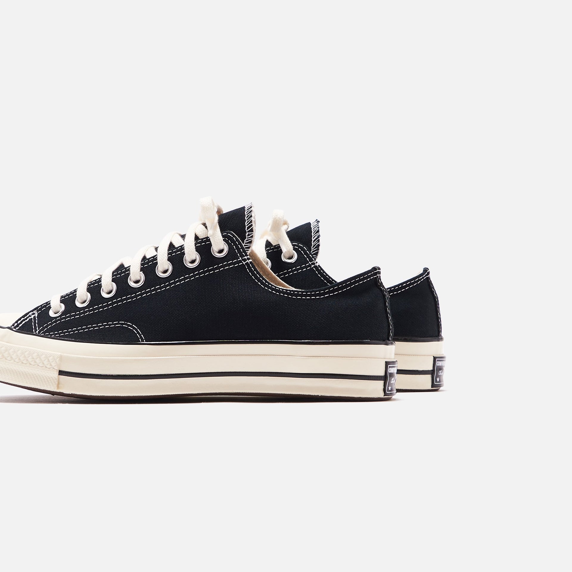 Converse Chuck Taylor '70 Ox - Black / Egret