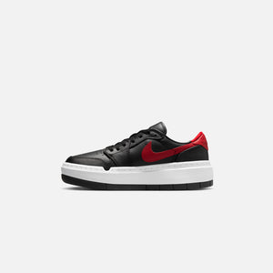 Nike WMNS Air Jordan 1 Elevate Low - Black / Gym Red / White