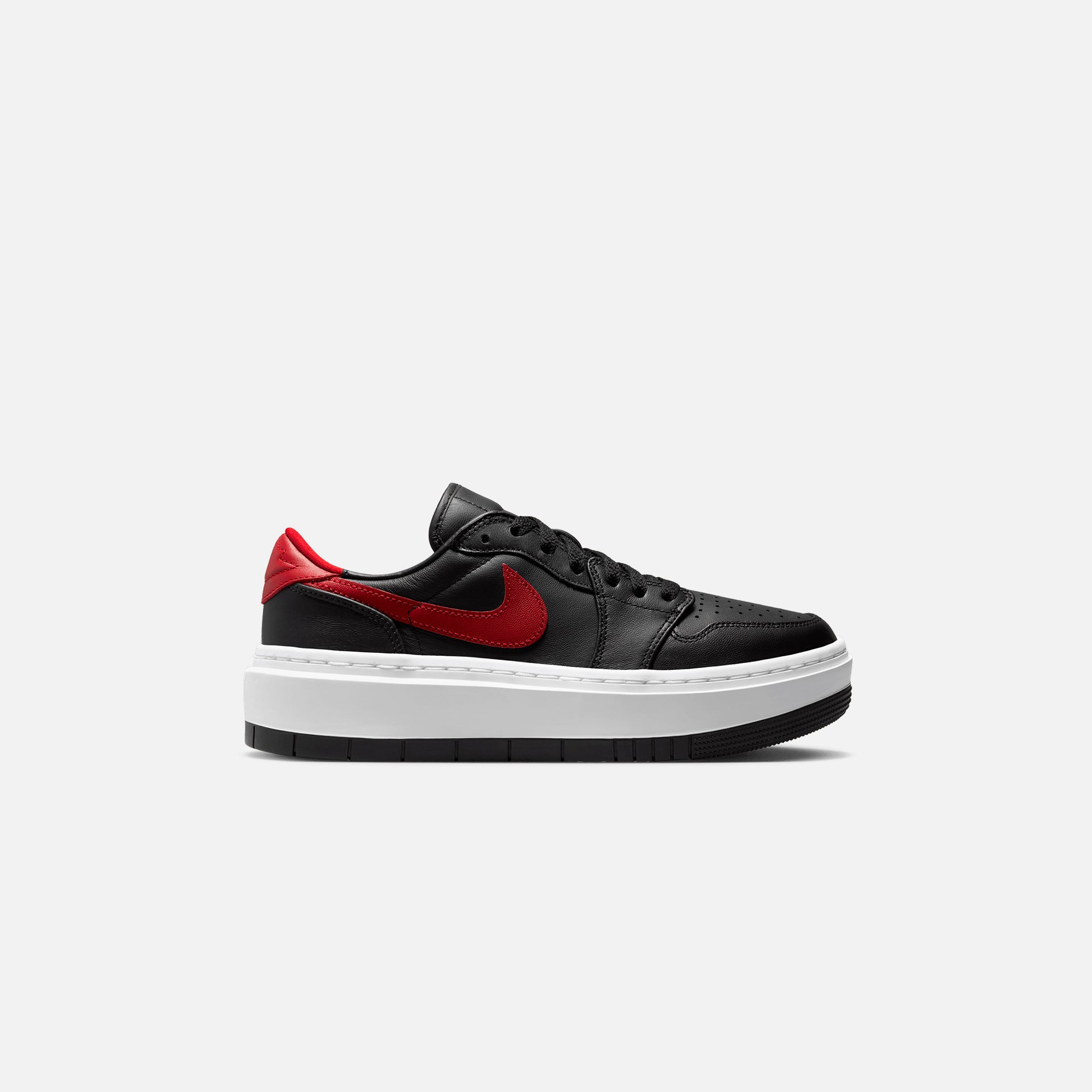 Nike WMNS Air Jordan 1 Elevate Low - Black / Gym Red / White