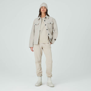 Kith for Diemme Balbi Shearling - Cloud Dancer