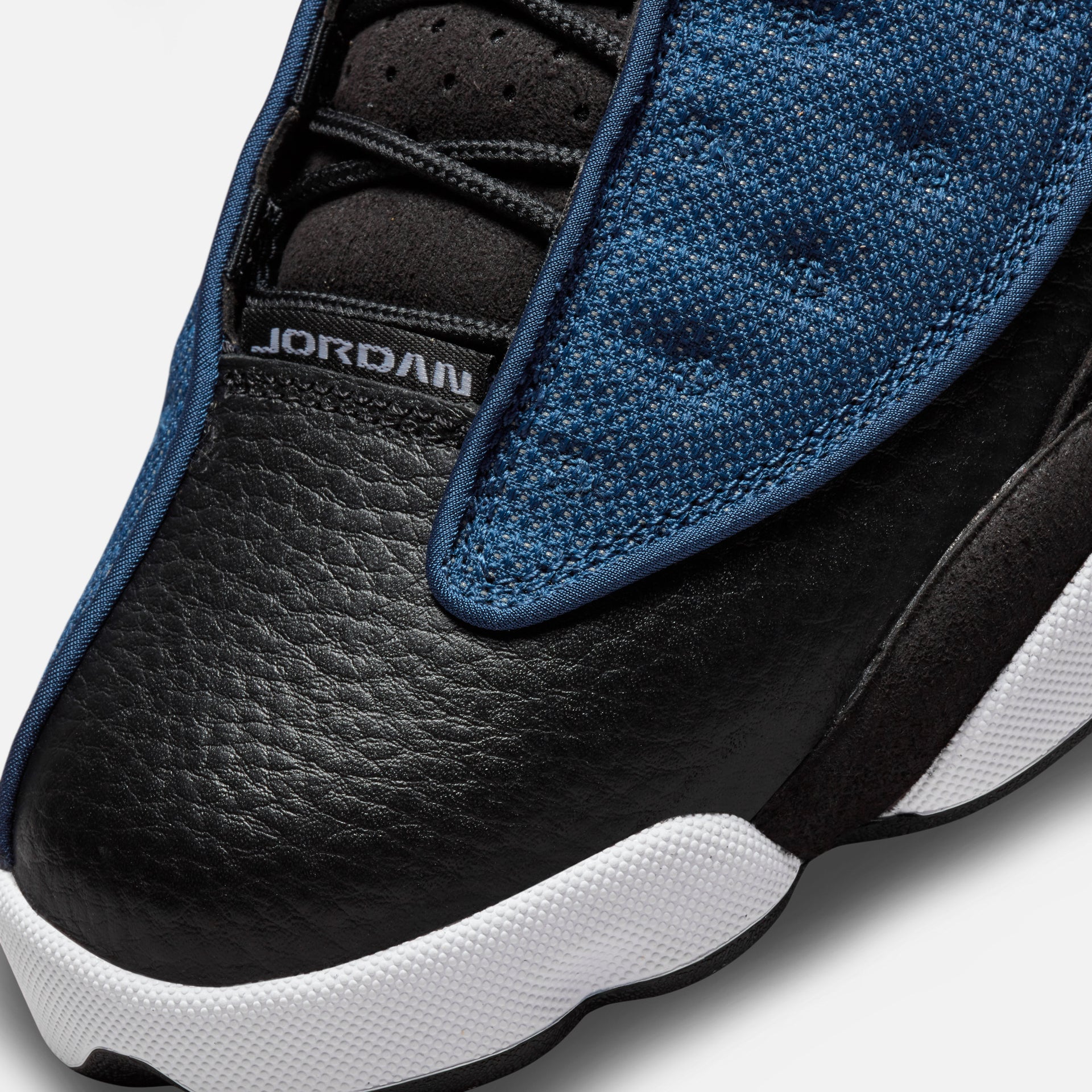 Jordan Air Jordan 13 Retro - Navy / University Blue / Black / White