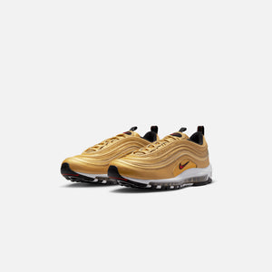 Nike Air Max 97 OG Metallic - Gold / Varsity Red / Black / White