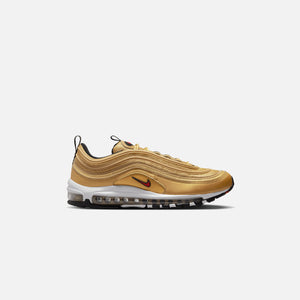 Nike Air Max 97 OG Metallic - Gold / Varsity Red / Black / White