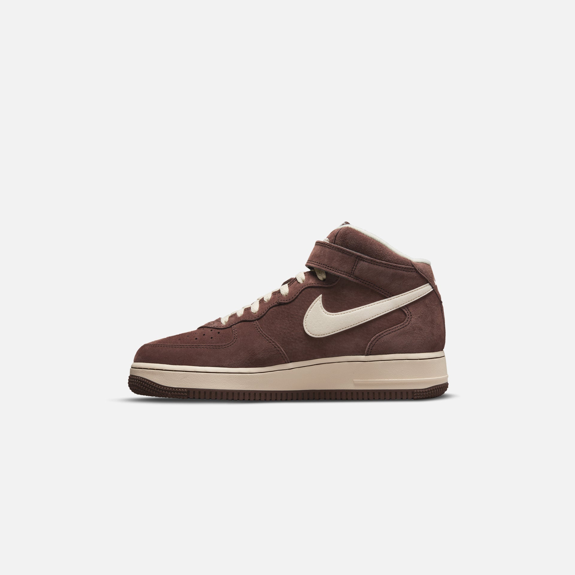 Nike Air Force 1 Mid '07 QS - Chocolate / Cream