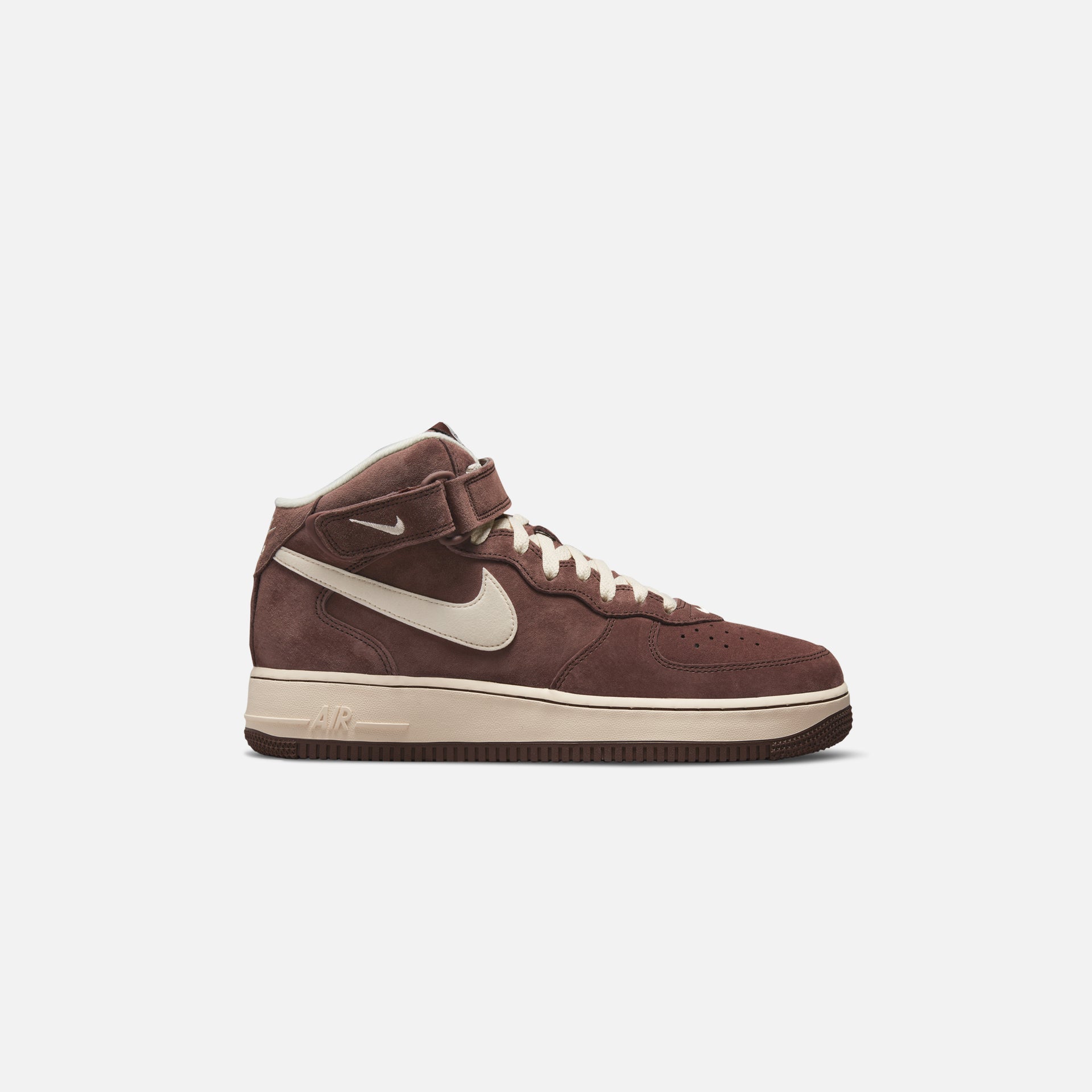 Nike Air Force 1 Mid '07 QS - Chocolate / Cream