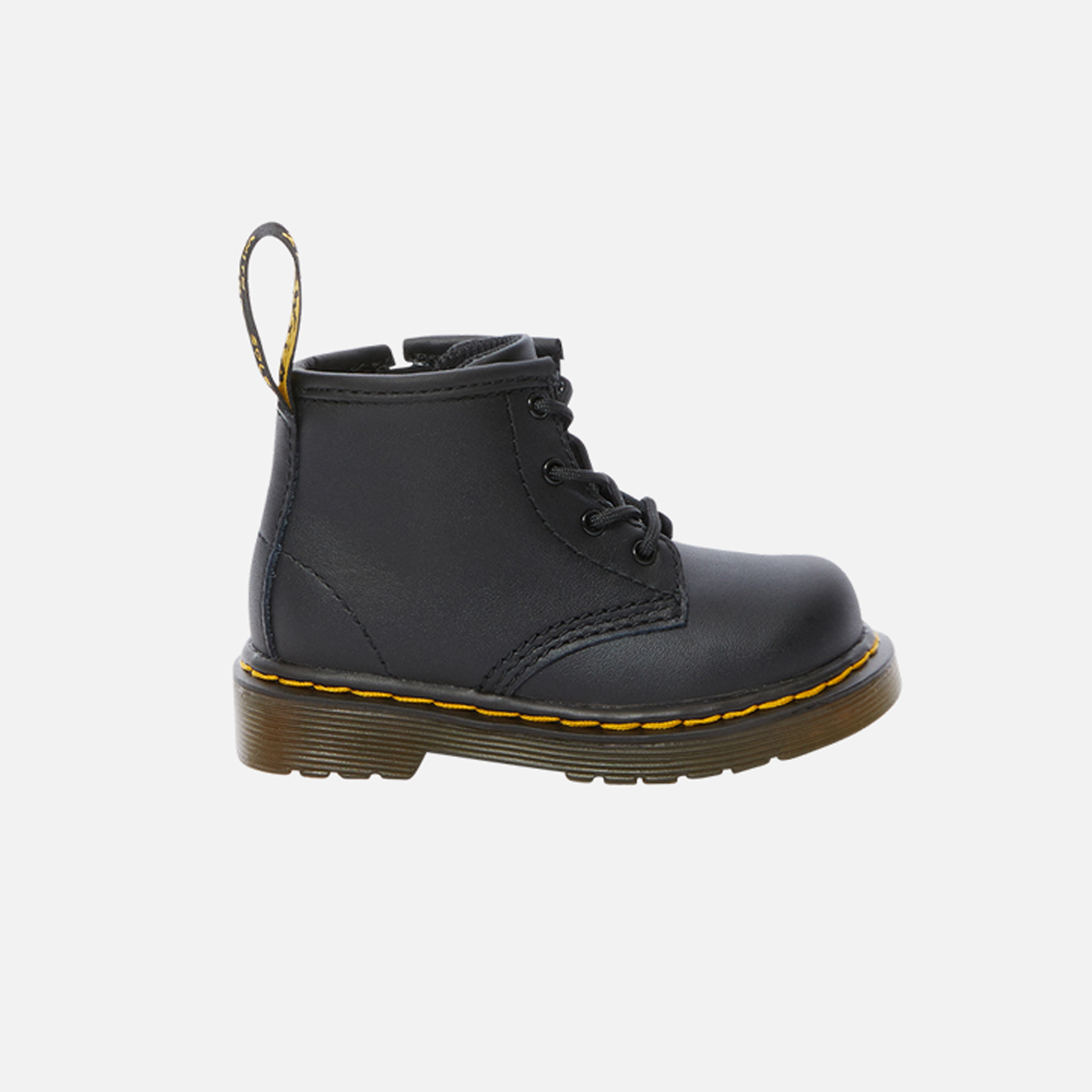 Dr. Martens Junior 1460 8-Eye Boot - Black