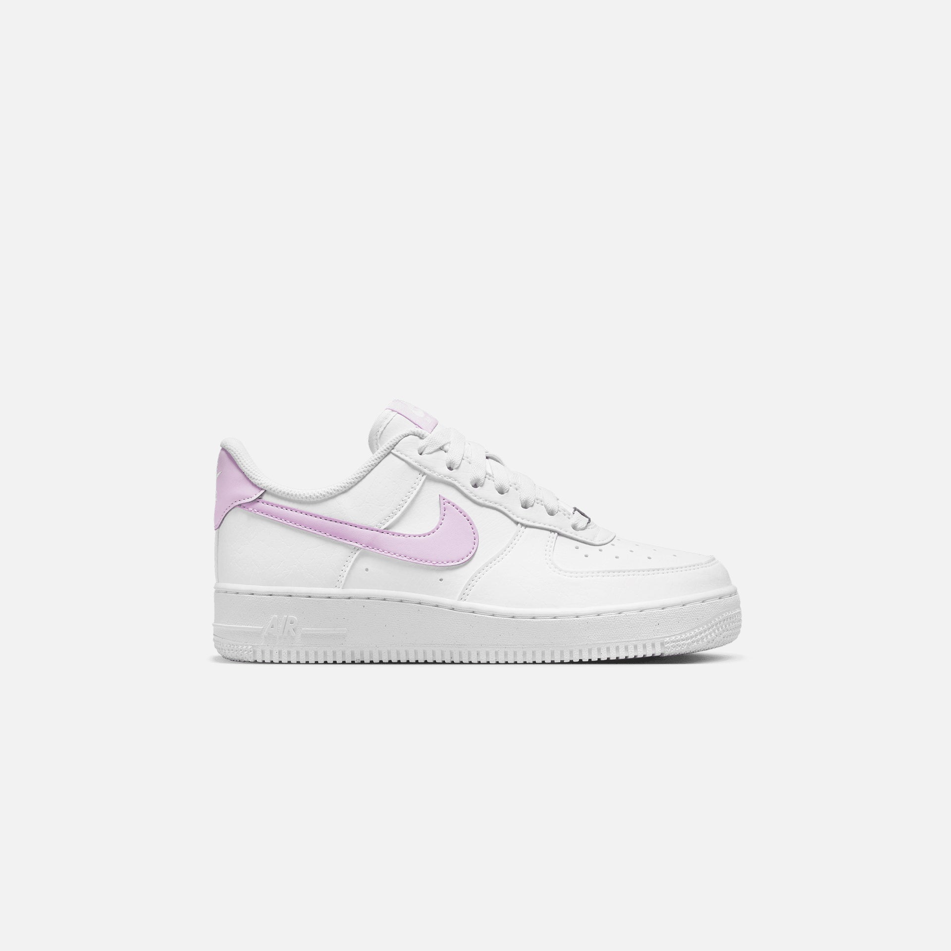 Nike WMNS Air Force 1 `07 Next Nature - White / Doll / Metallic Silver