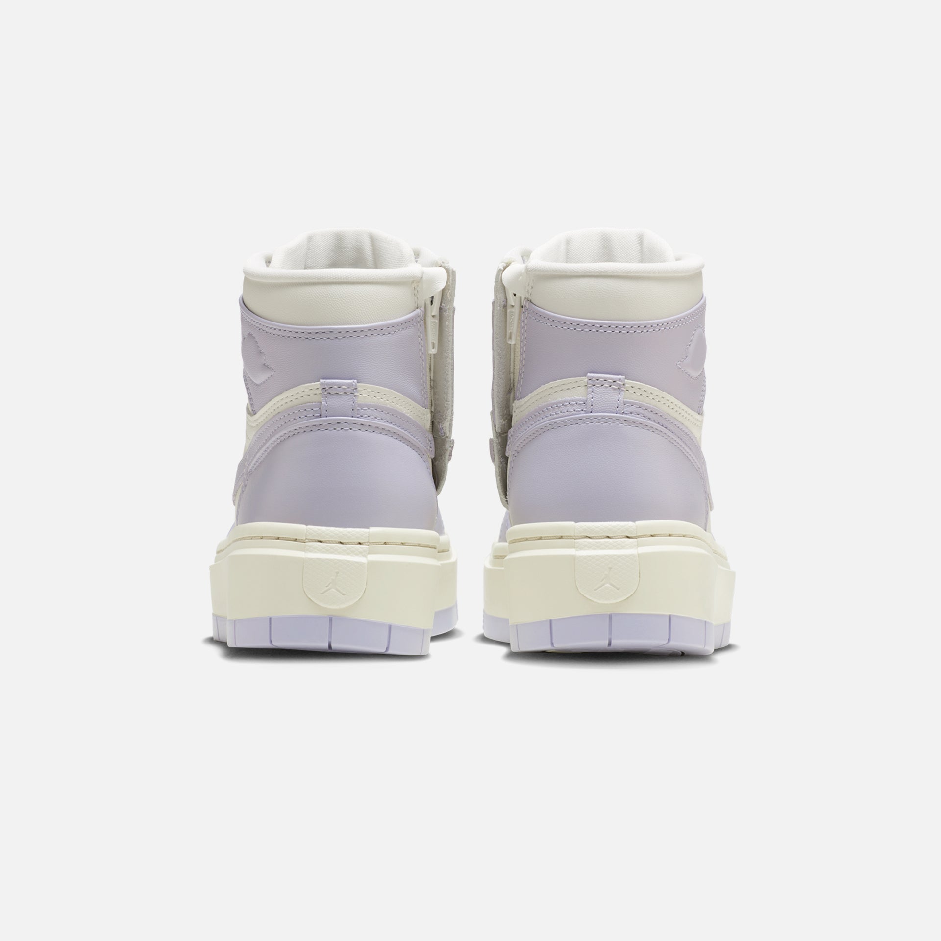 Jordan WMNS Air Jordan 1 Elevate Mid - Sail / Titanium / Coconut Milk