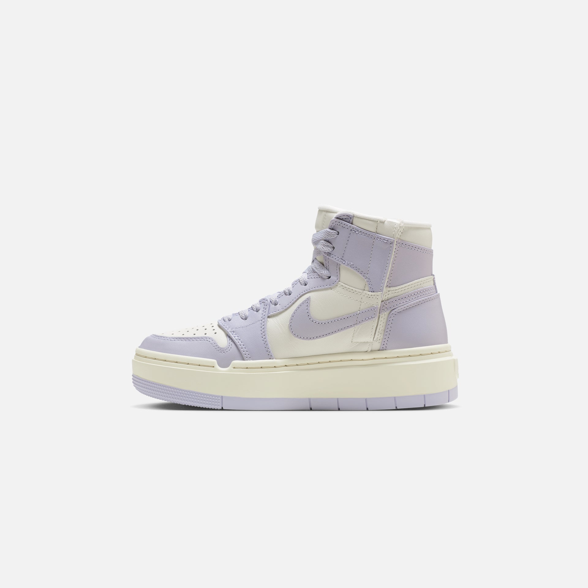 Jordan WMNS Air Jordan 1 Elevate Mid - Sail / Titanium / Coconut Milk