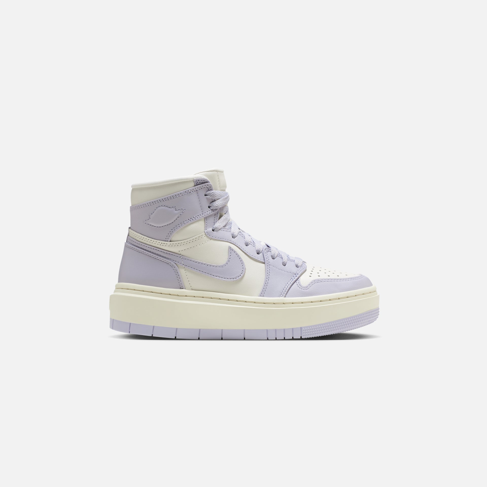 Jordan WMNS Air Jordan 1 Elevate Mid - Sail / Titanium / Coconut Milk