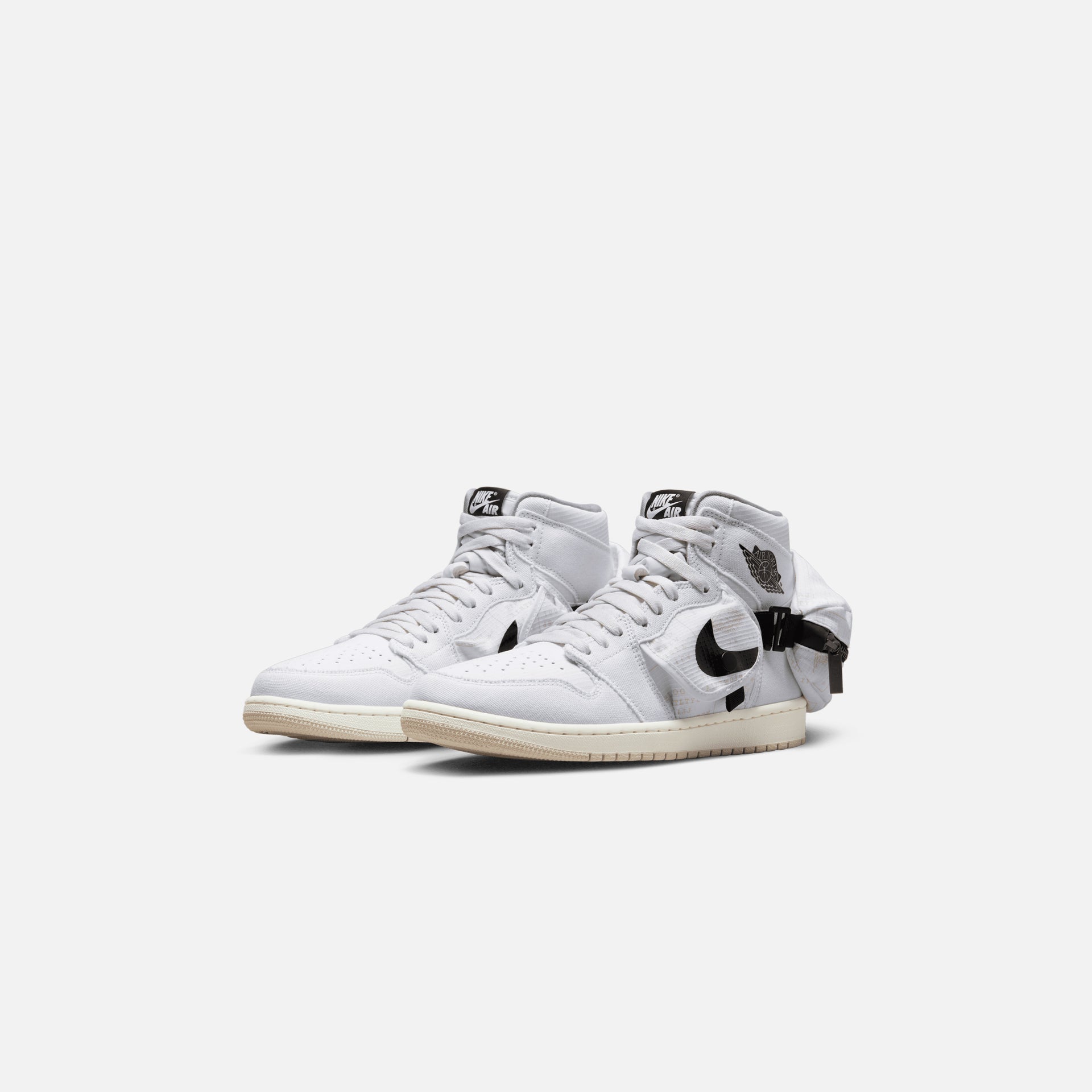 Jordan Air Jordan 1 Utility SP - White / Black