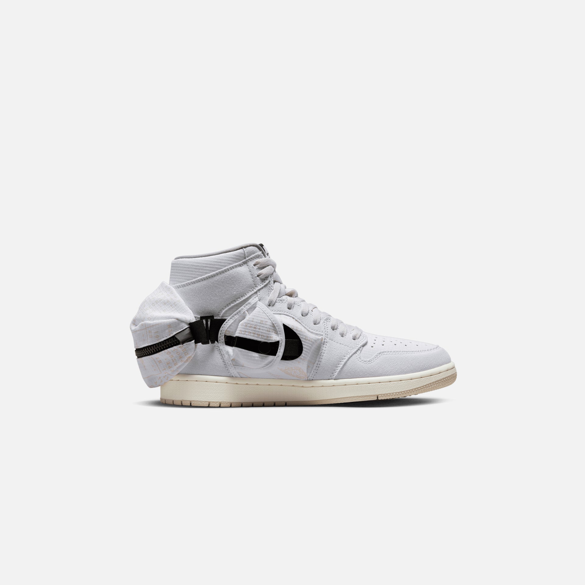 Jordan Air Jordan 1 Utility SP - White / Black