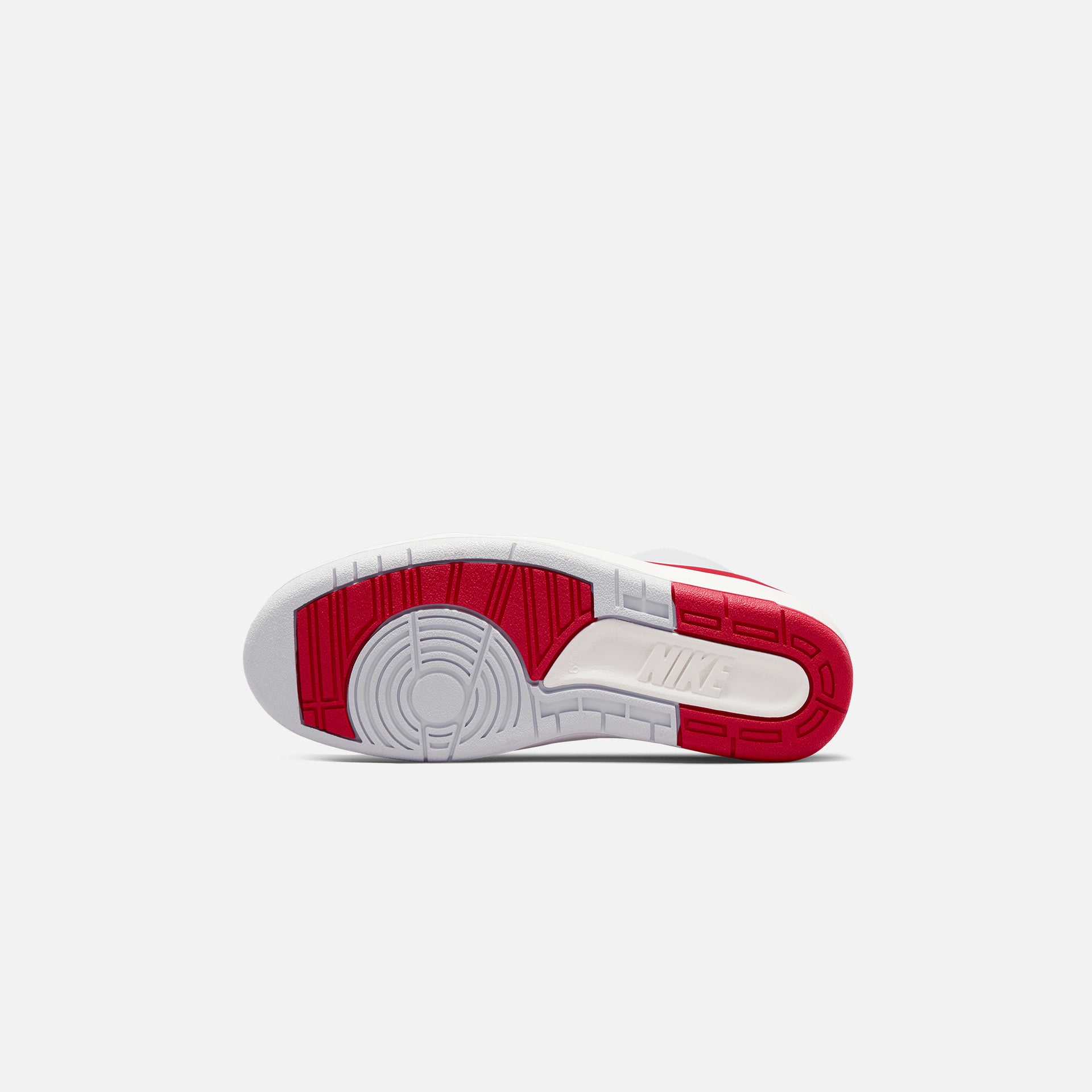 Jordan WMNS Air Jordan 2 Retro SE - White / Gym Red / Sail / Black