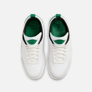 Jordan x Nina Chanel Abney WMNS Air Jordan 2 Retro Low SE - White / Malachite