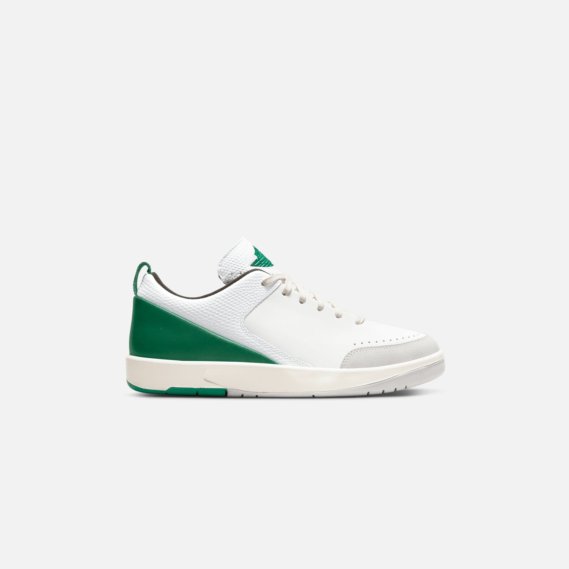 Jordan x Nina Chanel Abney WMNS Air Jordan 2 Retro Low SE - White / Malachite