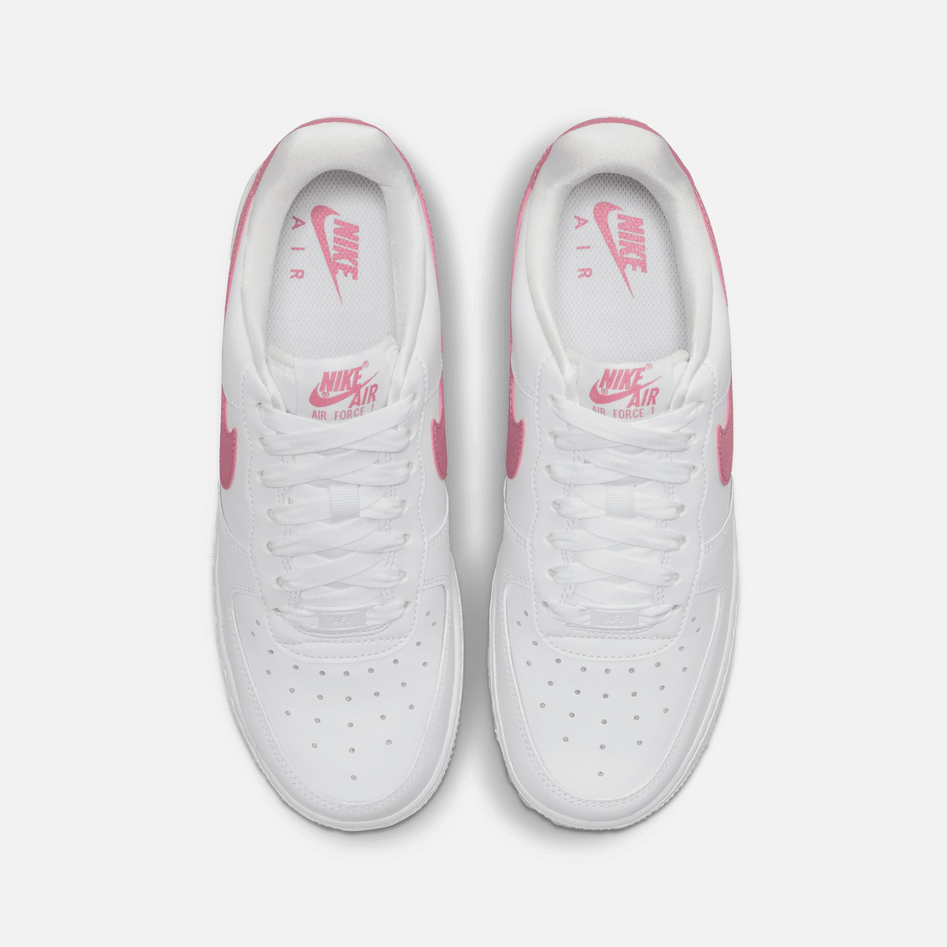 Nike WMNS Air Force 1 '07 - White / Desert Berry