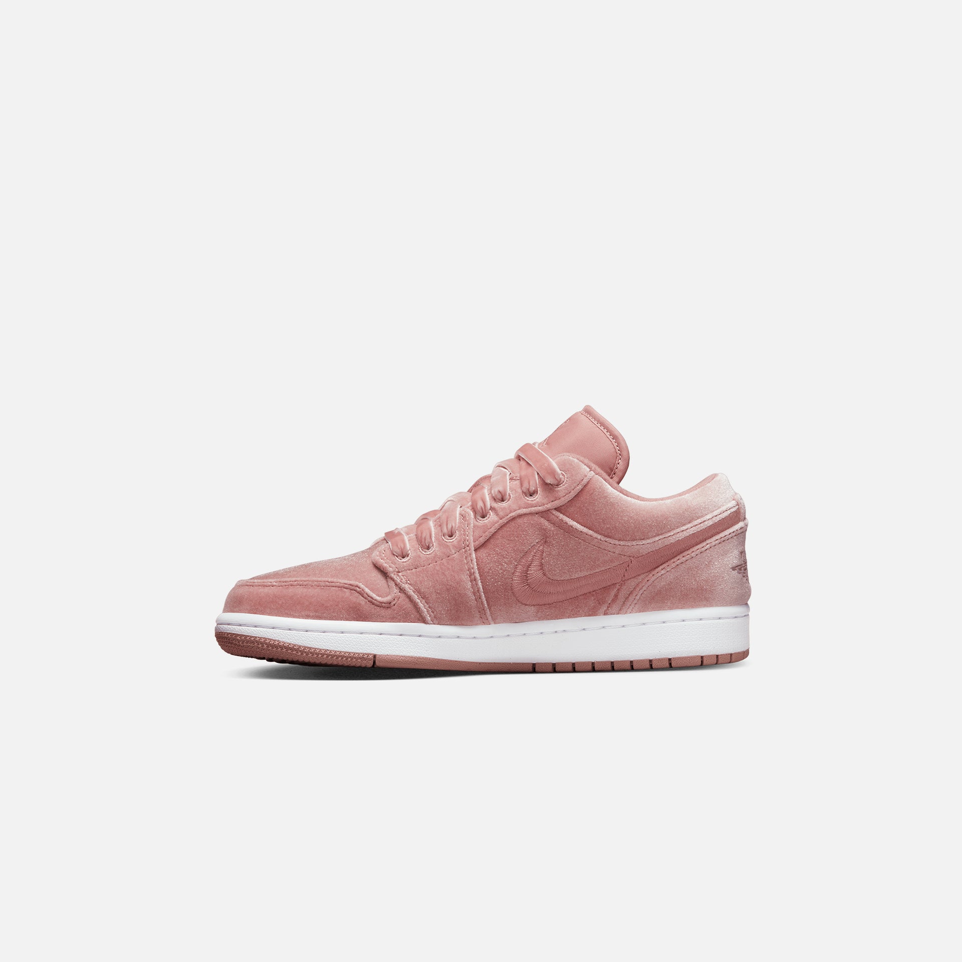 Jordan WMNS Air Jordan 1 Low SE - Rust Pink / White