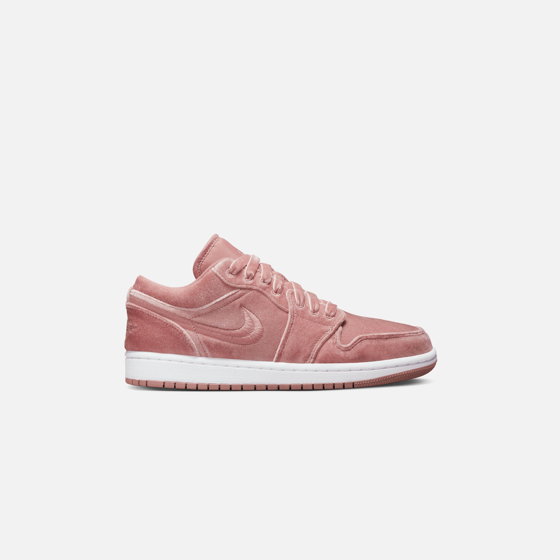 Jordan WMNS Air Jordan 1 Low SE - Rust Pink / White