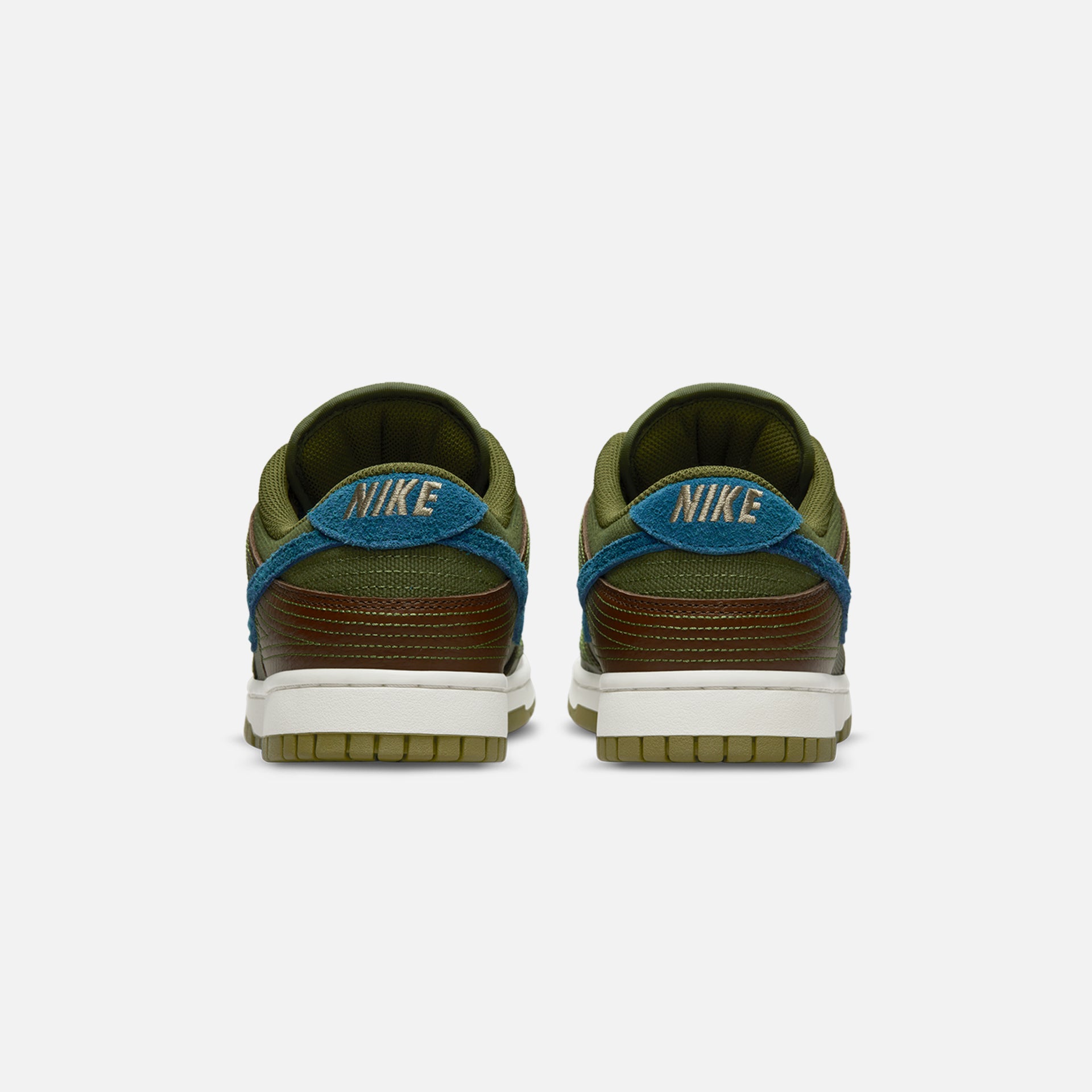 Nike Dunk Low NH - Cacao Wow / Marina / Rough Green / Pilgrim